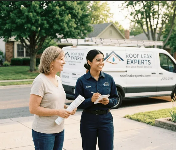 Roof Leak Repair Hustisford, WI FAQs